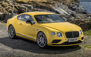 Bentley Continental GT V8 S (2015) (#40761)