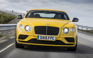 Bentley Continental GT V8 S (2015) (#40763)