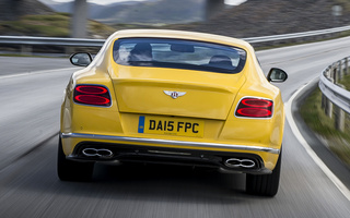 Bentley Continental GT V8 S (2015) (#40764)