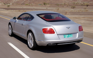 Bentley Continental GT (2011) (#40765)