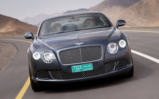 Bentley Continental GT (2011) (#40766)