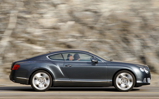 Bentley Continental GT (2011) (#40767)