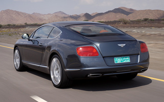 Bentley Continental GT (2011) (#40768)