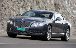 Bentley Continental GT (2011) (#40769)