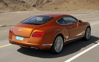 Bentley Continental GT (2011) (#40770)