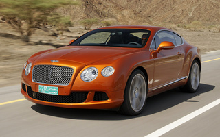 Bentley Continental GT (2011) (#40771)