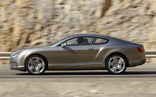 Bentley Continental GT (2011) (#40772)