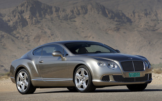 Bentley Continental GT (2011) (#40774)