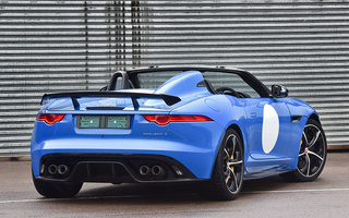 Jaguar F-Type Project 7 (2015) ZA (#40786)