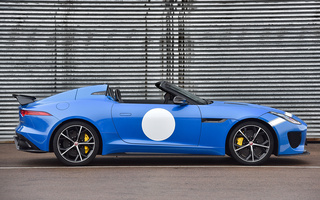 Jaguar F-Type Project 7 (2015) ZA (#40787)