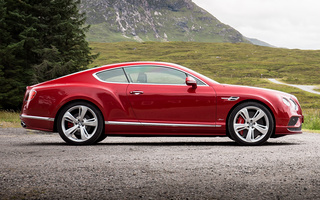 Bentley Continental GT Speed (2015) UK (#40794)