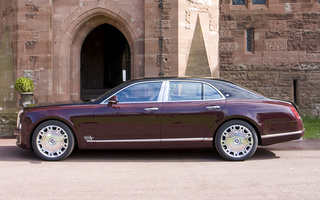 Bentley Mulsanne Diamond Jubilee (2012) (#40814)