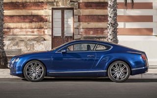 Bentley Continental GT Speed (2012) (#40818)