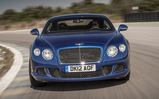 Bentley Continental GT Speed (2012) (#40821)