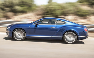 Bentley Continental GT Speed (2012) (#40822)