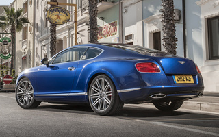 Bentley Continental GT Speed (2012) (#40823)