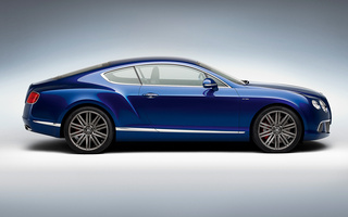 Bentley Continental GT Speed (2012) (#40824)