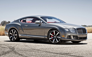 Bentley Continental GT Speed (2012) US (#40827)