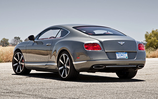 Bentley Continental GT Speed (2012) US (#40829)