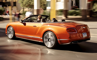 Bentley Continental GT Speed Convertible (2014) (#40832)