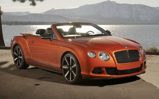 Bentley Continental GT Speed Convertible (2014) (#40833)