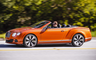 Bentley Continental GT Speed Convertible (2014) (#40835)