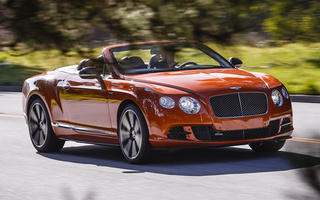 Bentley Continental GT Speed Convertible (2014) (#40837)