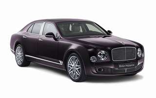 Bentley Birkin Mulsanne (2014) (#40839)