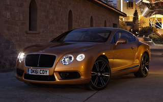 Bentley Continental GT V8 (2012) (#40843)