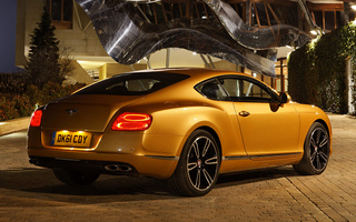 Bentley Continental GT V8 (2012) (#40844)