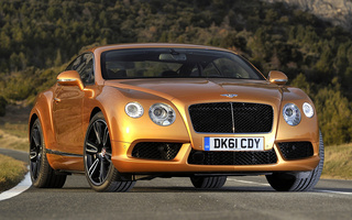 Bentley Continental GT V8 (2012) (#40845)