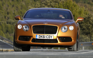 Bentley Continental GT V8 (2012) (#40848)