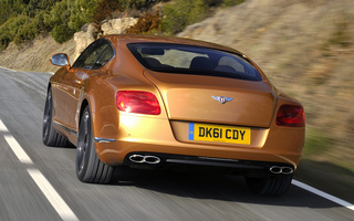 Bentley Continental GT V8 (2012) (#40849)