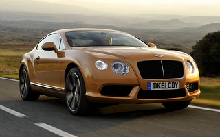 Bentley Continental GT V8 (2012) (#40850)