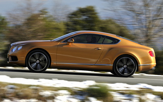 Bentley Continental GT V8 (2012) (#40852)