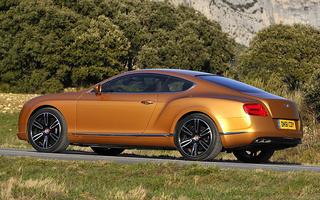 Bentley Continental GT V8 (2012) (#40853)