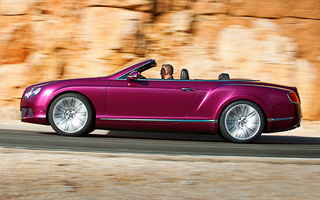 Bentley Continental GT Speed Convertible (2013) (#40859)