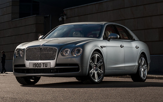 Bentley Flying Spur V8 (2014) (#40862)