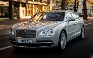 Bentley Flying Spur V8 (2014) (#40863)