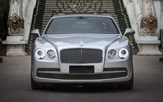 Bentley Flying Spur V8 (2014) (#40866)