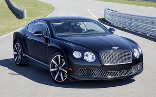 Bentley Continental GT Le Mans Edition (2013) US (#40869)