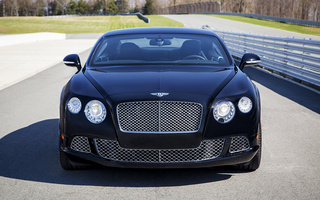 Bentley Continental GT Le Mans Edition (2013) US (#40870)