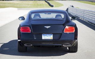 Bentley Continental GT Le Mans Edition (2013) US (#40871)