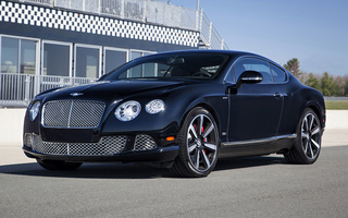 Bentley Continental GT Le Mans Edition (2013) US (#40872)