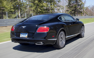 Bentley Continental GT Le Mans Edition (2013) US (#40873)