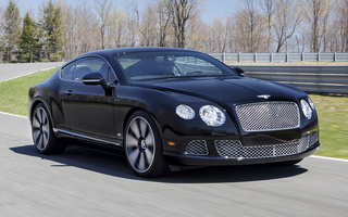 Bentley Continental GT Le Mans Edition (2013) US (#40875)