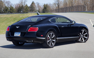 Bentley Continental GT Le Mans Edition (2013) US (#40876)