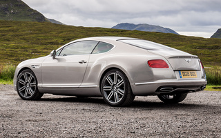 Bentley Continental GT (2015) UK (#40879)