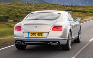 Bentley Continental GT (2015) UK (#40881)