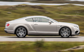 Bentley Continental GT (2015) UK (#40882)